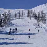 Nassfeld Nahe Skipisten Sonnenalpe Nassfeld