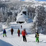 Nassfeld Nahe Skipisten Chalet Sonnenalpe Nassfeld