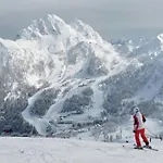 Nassfeld Nahe Skipisten Chalet *