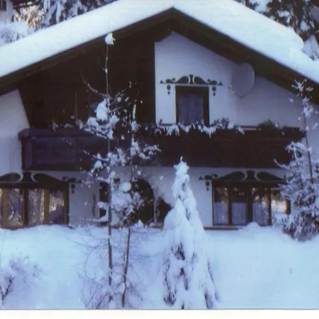 Chalet Nassfeld Nahe Skipisten