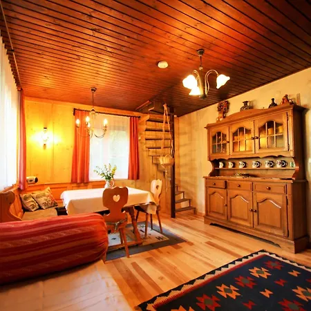 Nassfeld Nahe Skipisten Chalet *