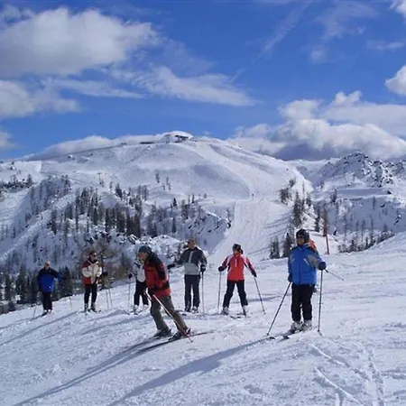 Nassfeld Nahe Skipisten Chalet