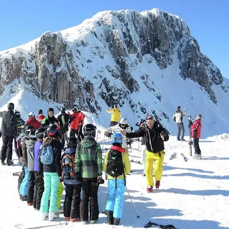 Nassfeld Nahe Skipisten Chalet