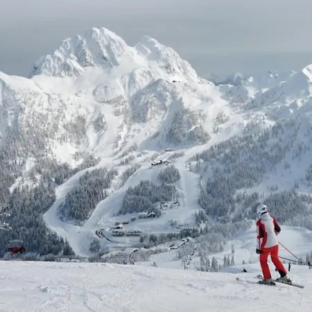 Nassfeld Nahe Skipisten Chalet *