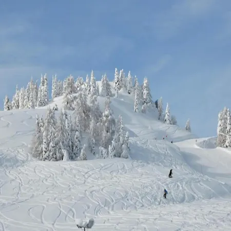 Nassfeld Nahe Skipisten Chalet *