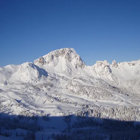 Nassfeld Nahe Skipisten Chalet