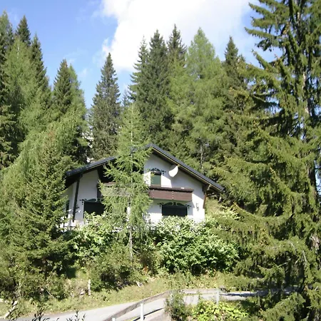 Nassfeld Nahe Skipisten Chalet *