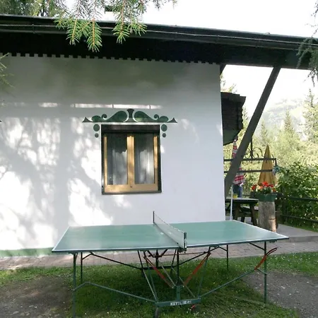 Nassfeld Nahe Skipisten Chalet *