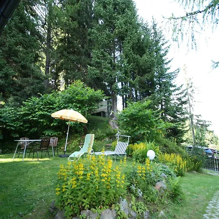Nassfeld Nahe Skipisten Chalet