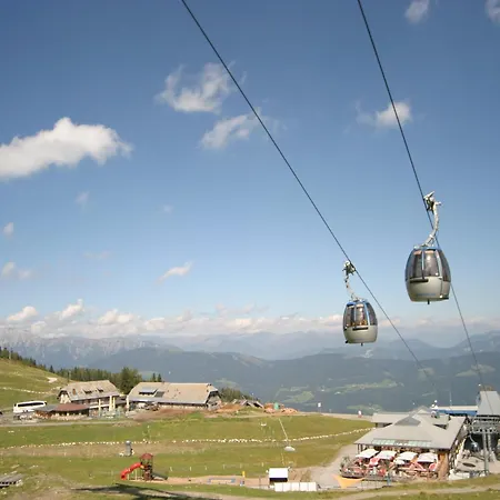 Chalet Nassfeld Nahe Skipisten Sonnenalpe Nassfeld