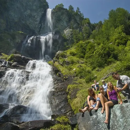 Nassfeld Nahe Skipisten Chalet Sonnenalpe Nassfeld